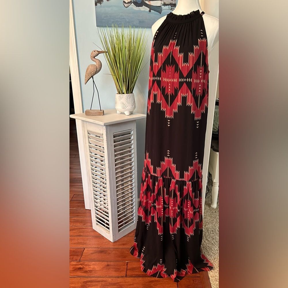 Lauren Ralph Lauren - Full Length Dress-Size 22W - Picture 3 of 7